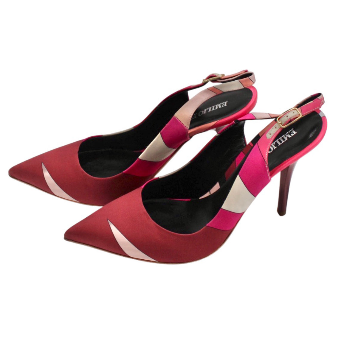 Emilio Pucci Heels