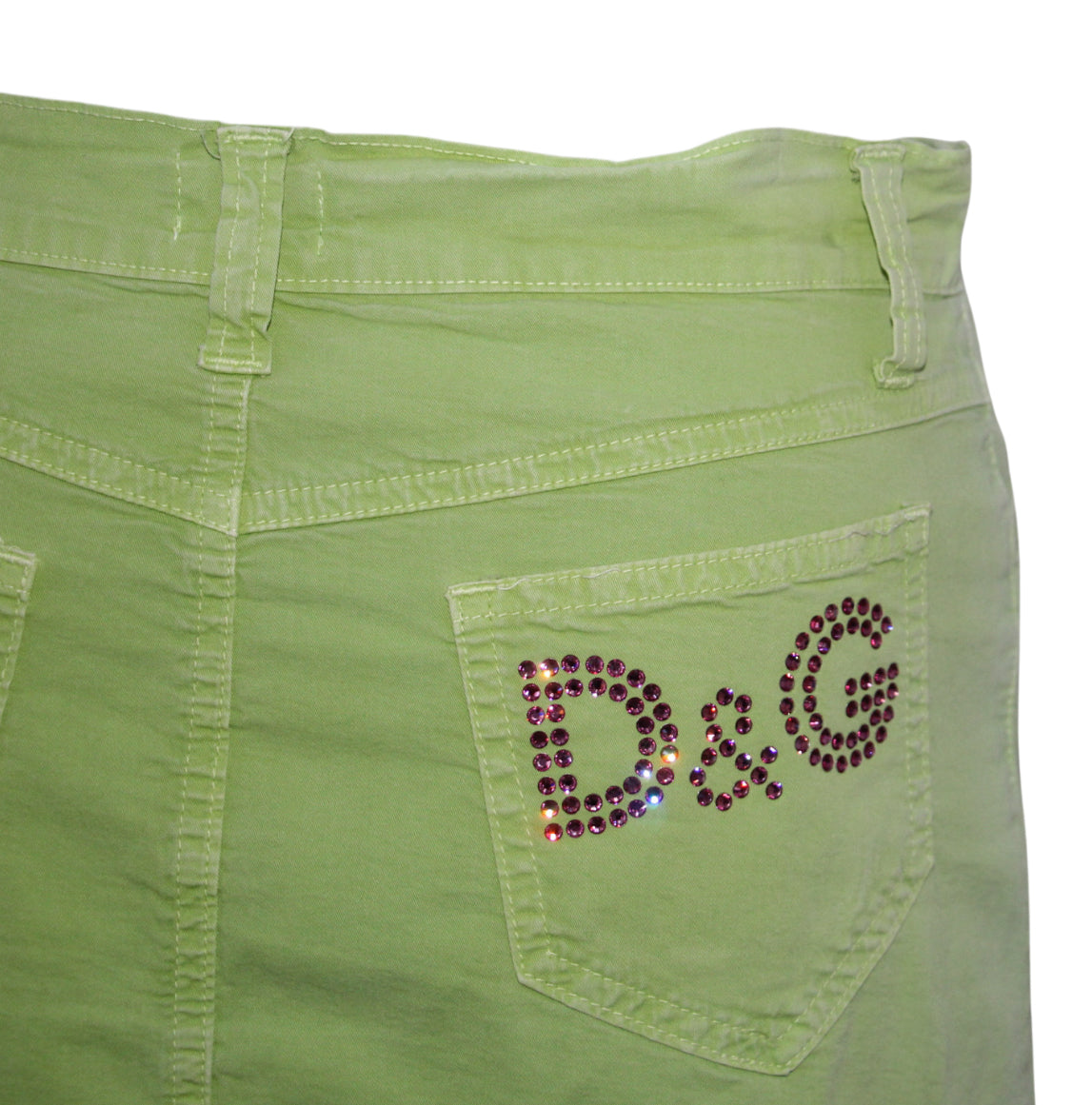 Dolce & Gabbana Mini Skirt