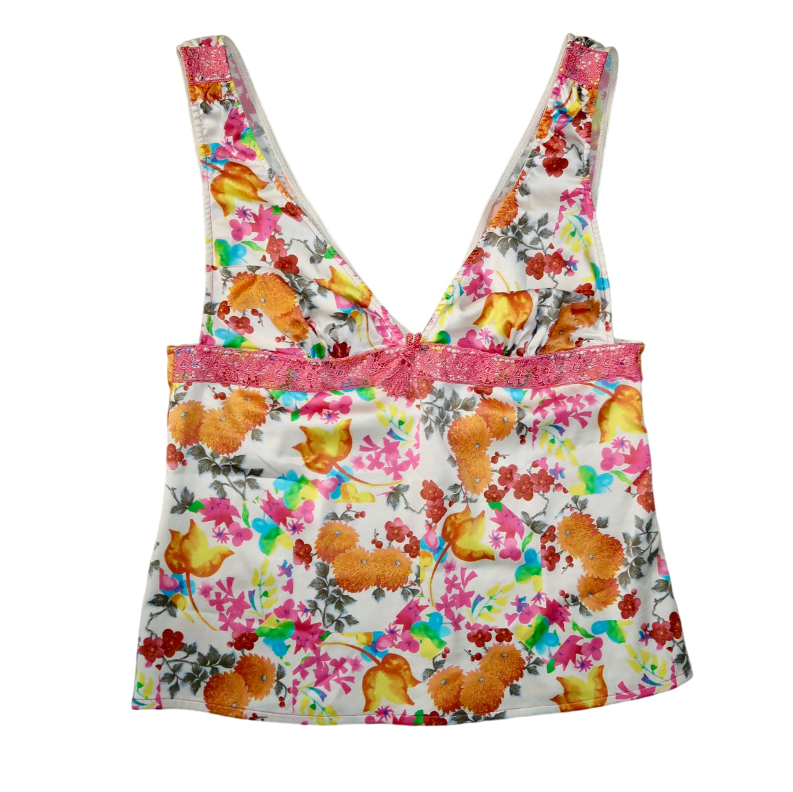 Christian Dior 2006 Silk Top