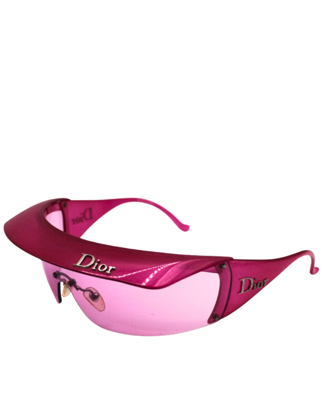 Christian Dior Golf Visor Sunglasses
