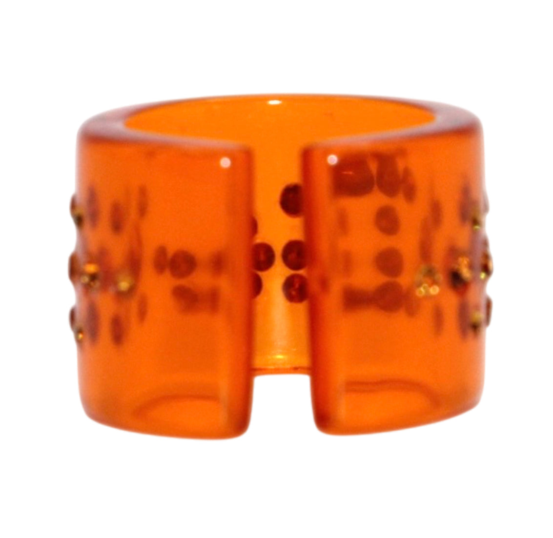 Christian Dior Resin Ring