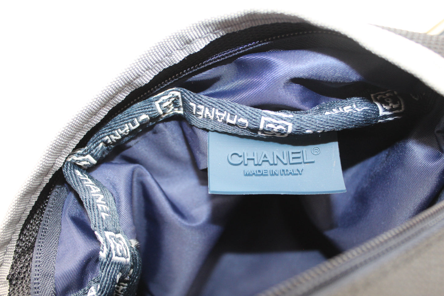 Chanel 2001 Sports Fanny Pack