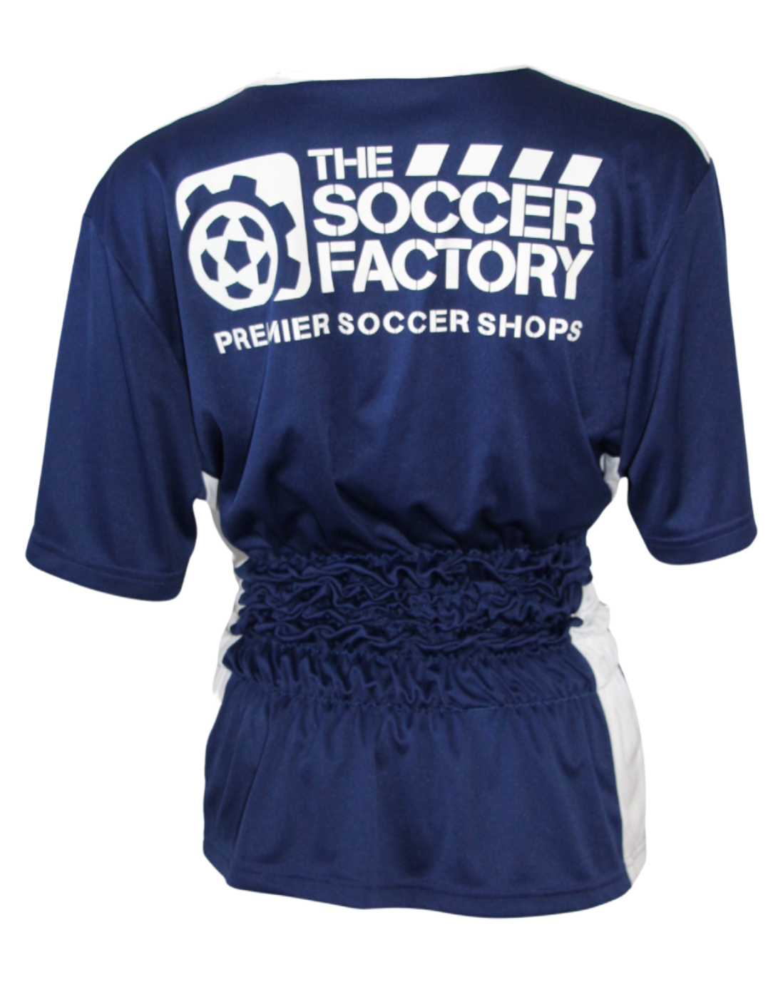 Reworked Adidas Jersey Shirt