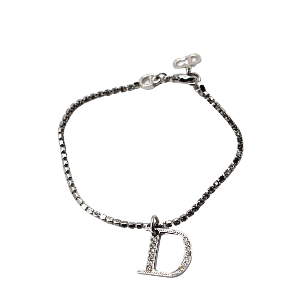 Christian Dior Charm Bracelet