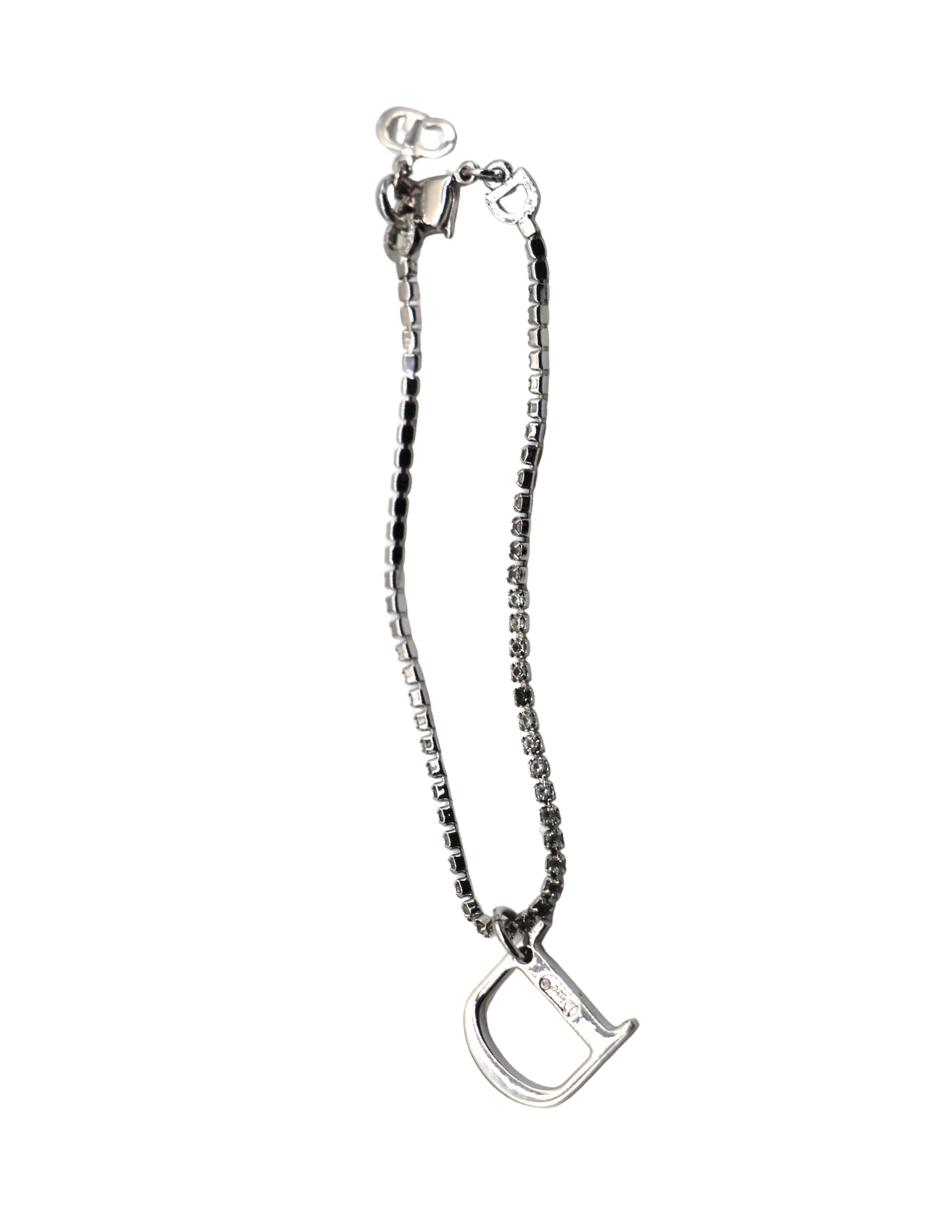 Christian Dior Charm Bracelet