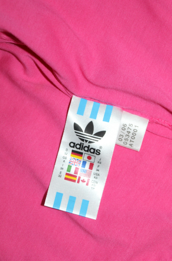 Emilio Pucci x Adidas Jacket