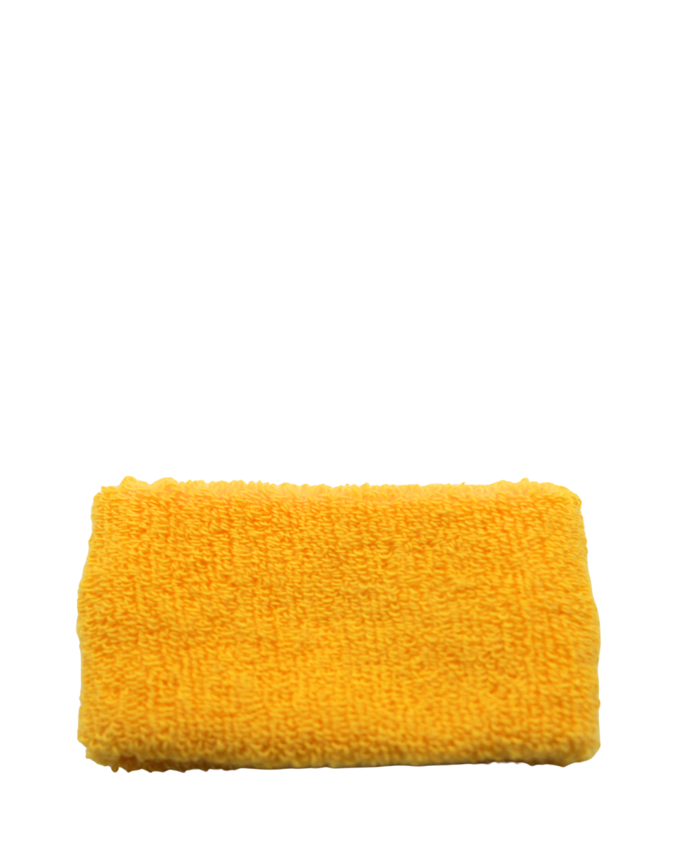 Christian Dior Terry Cloth Wristband