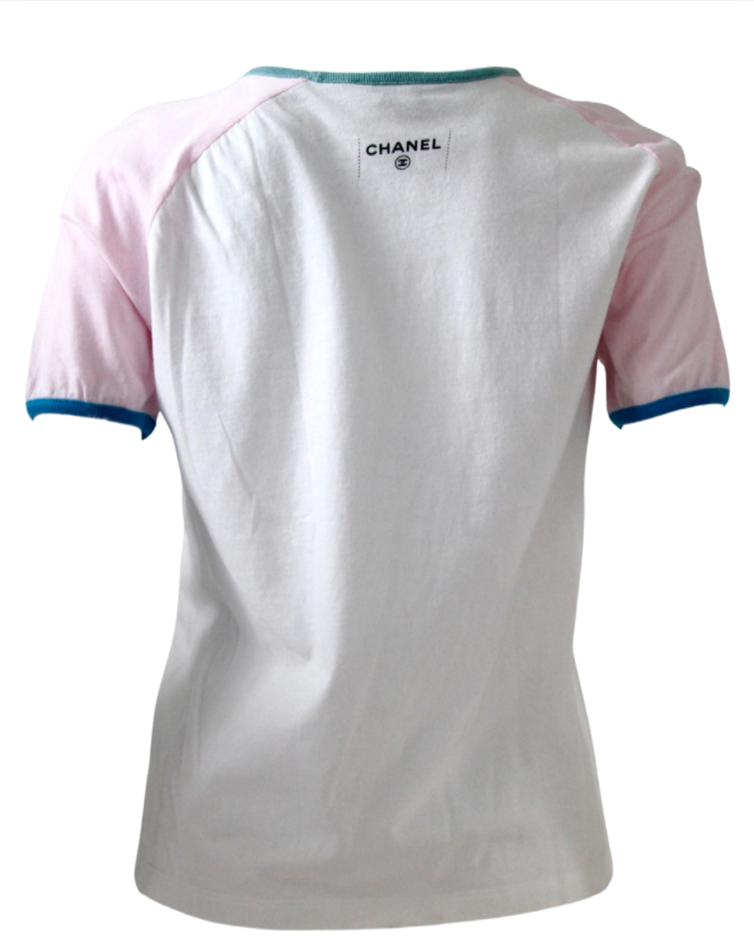 Chanel Coco Cuba Cruise Shirt