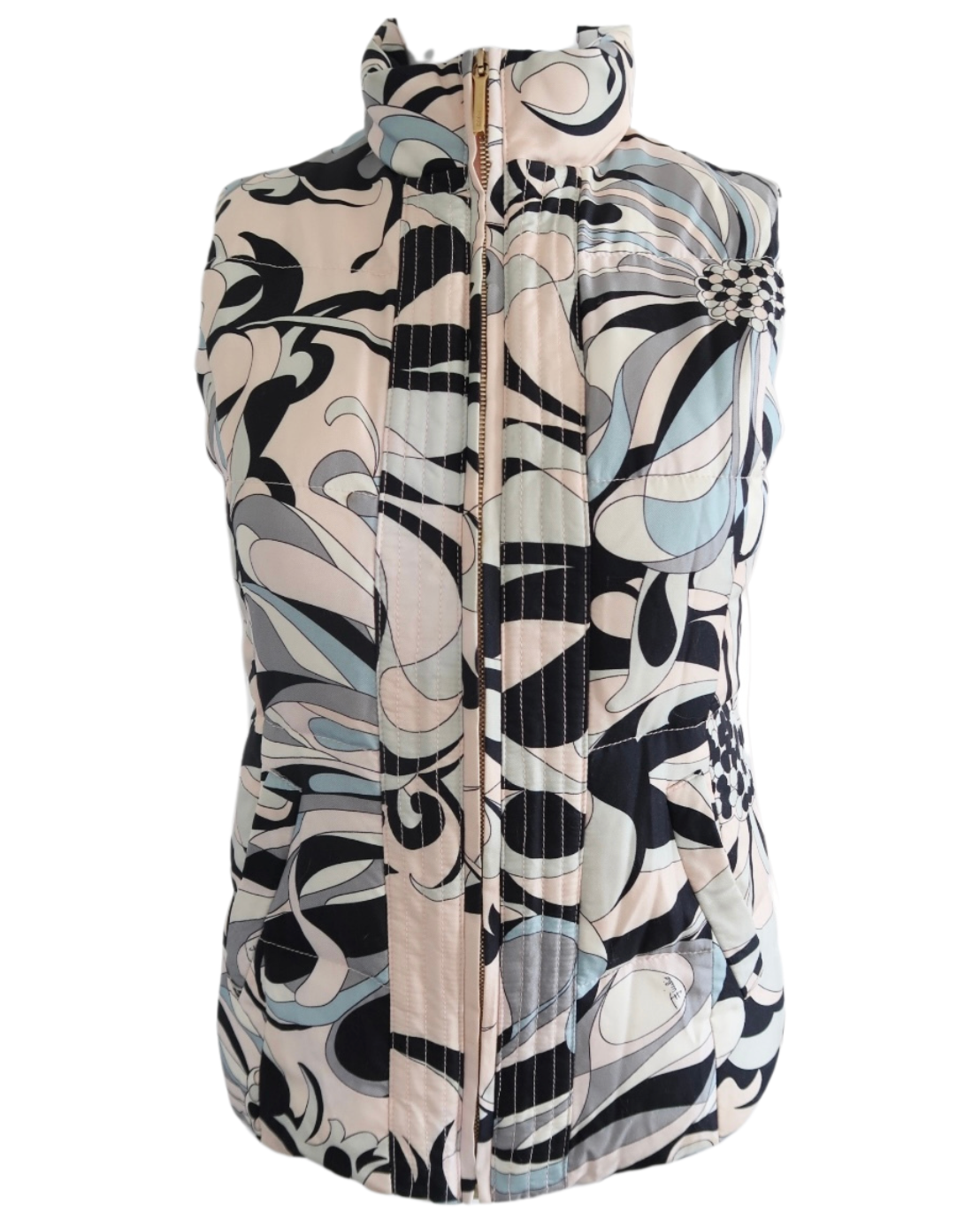 Emilio Pucci Puffer Vest