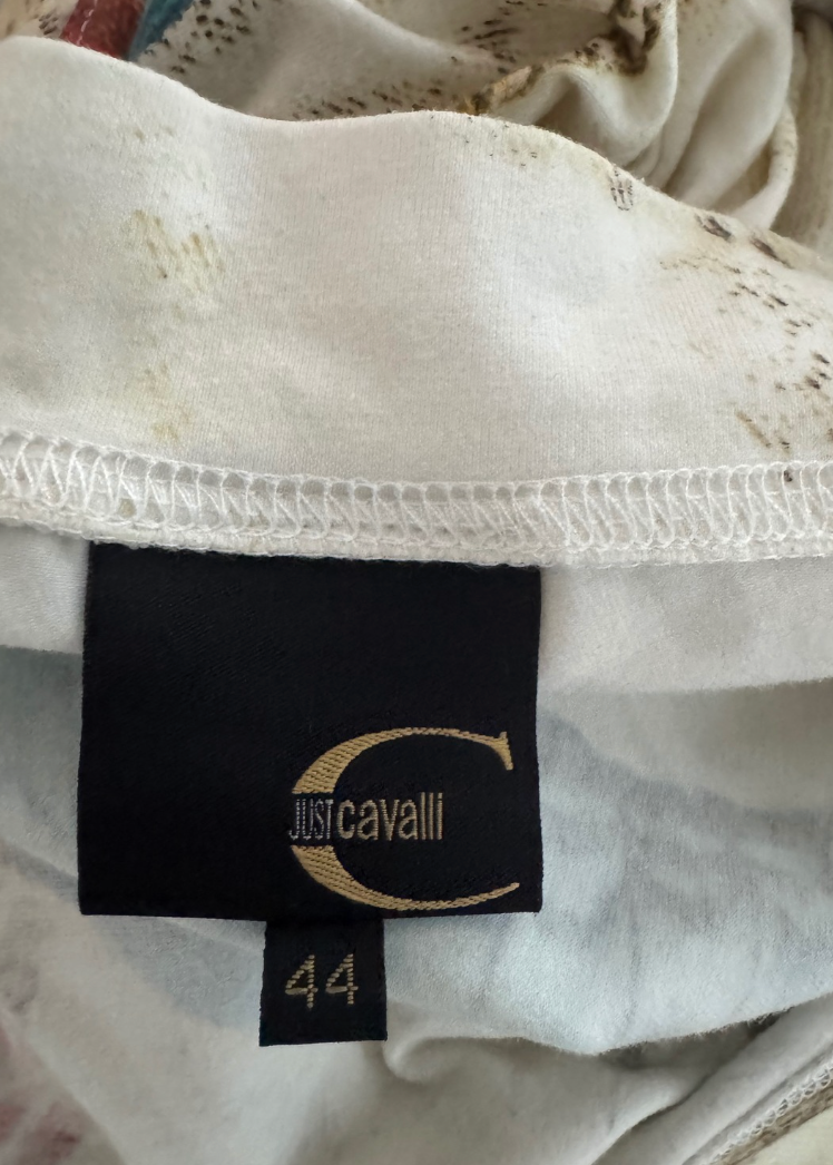 Roberto Cavalli Blouse Shirt
