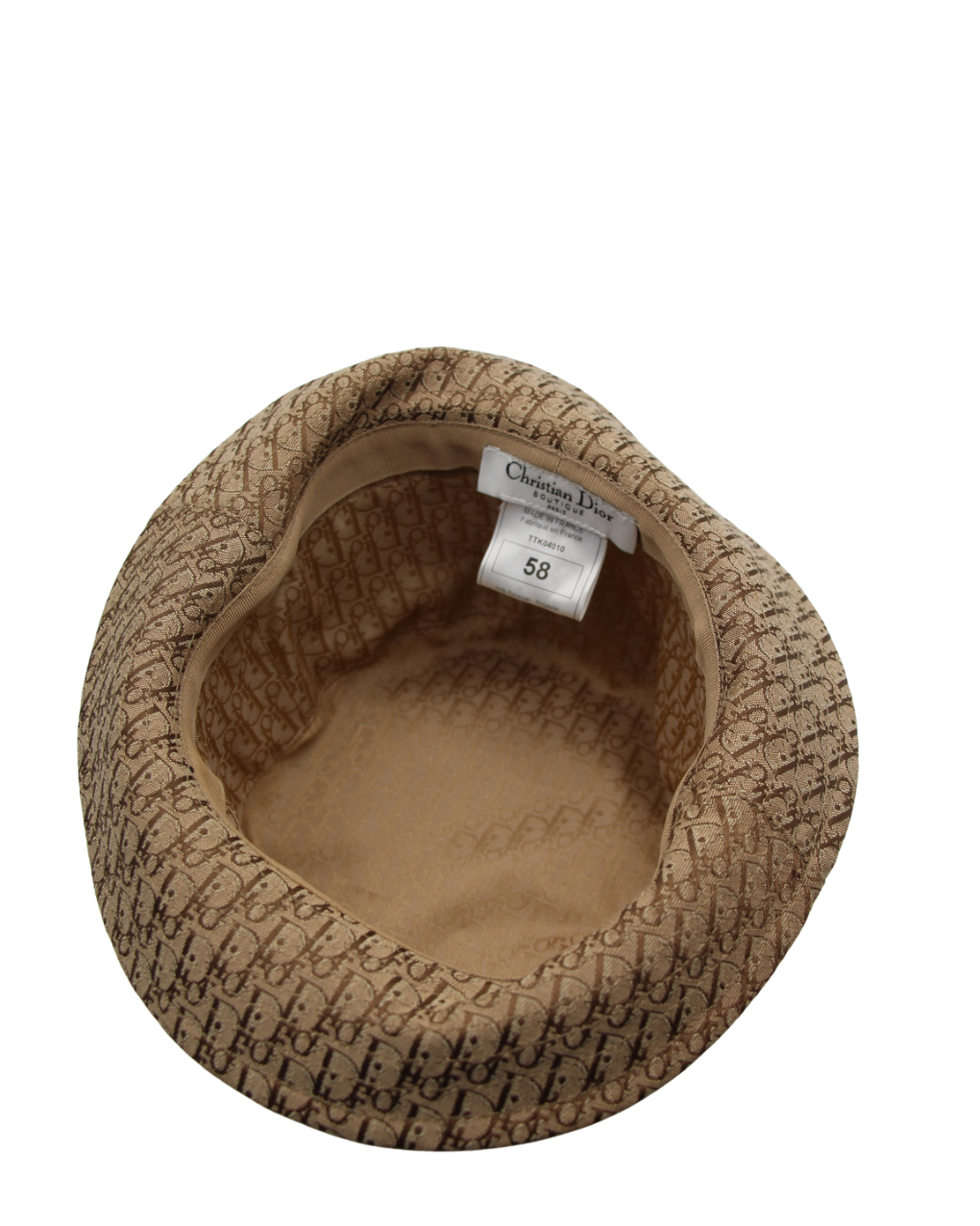 Christian Dior Rasta Hat