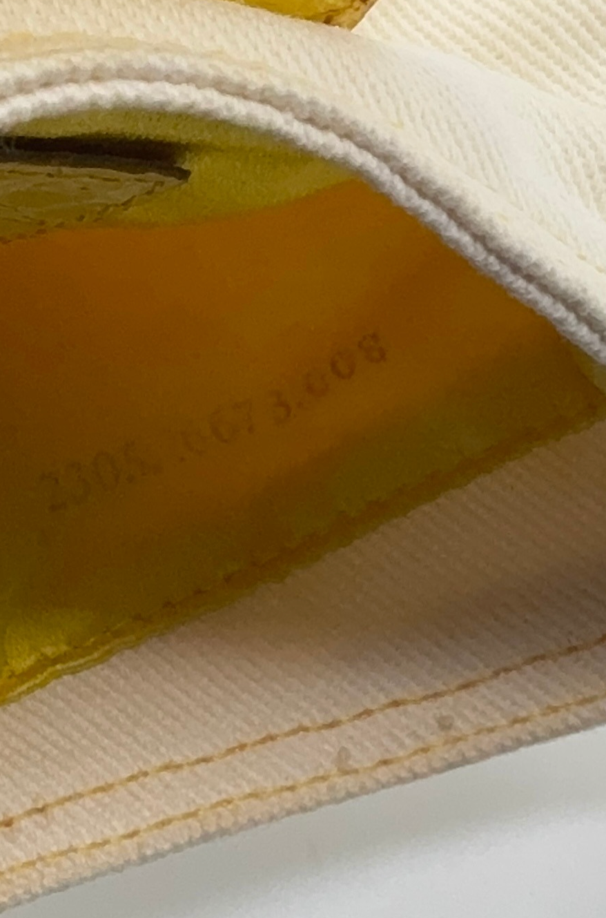 Fendi Mini Croissant Bag