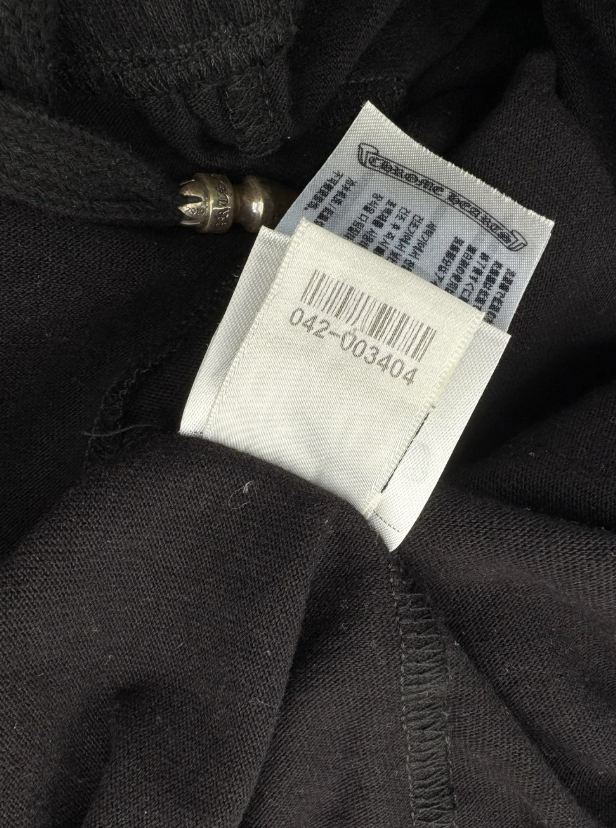 Chrome Hearts JJS Deadly Doll Sweatpants