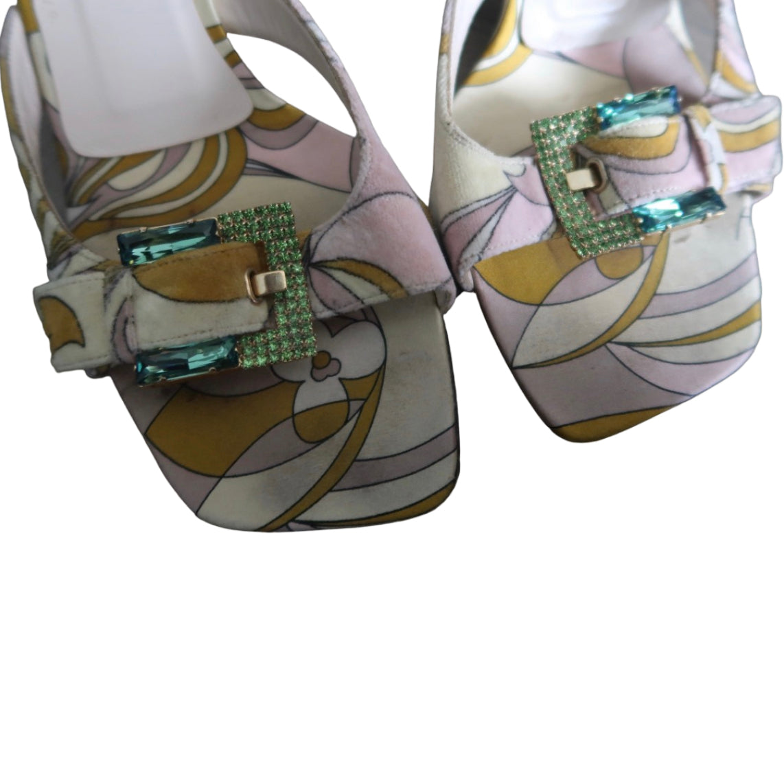 Emilio Pucci heels