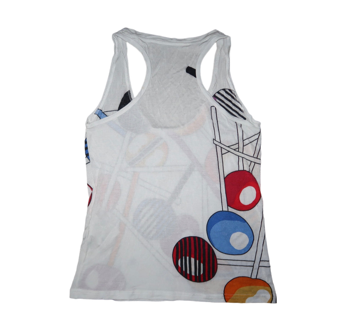 Miu Miu lollipop Tank Top