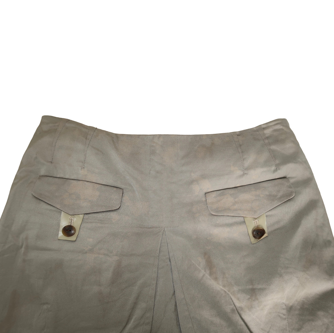Undercover Mini-Skirt