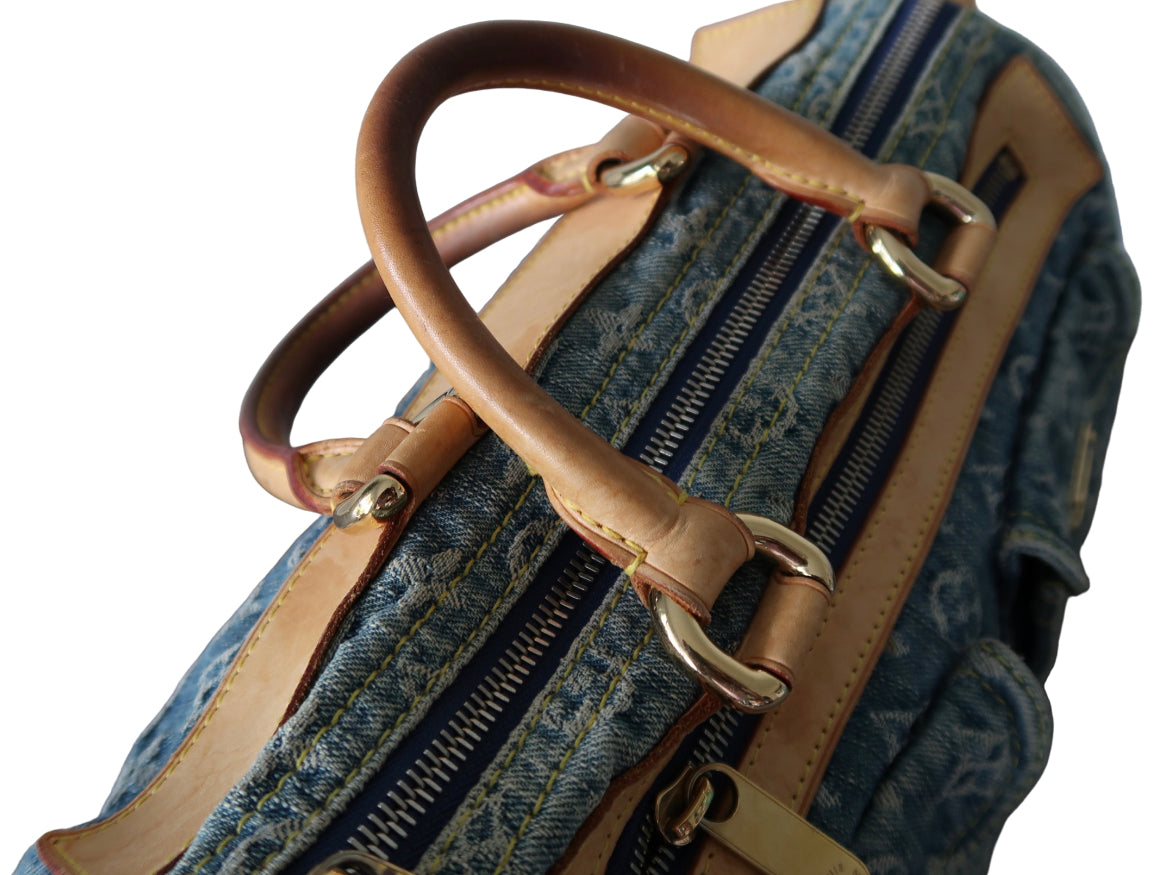 Louis Vuitton Neo Speedy bag