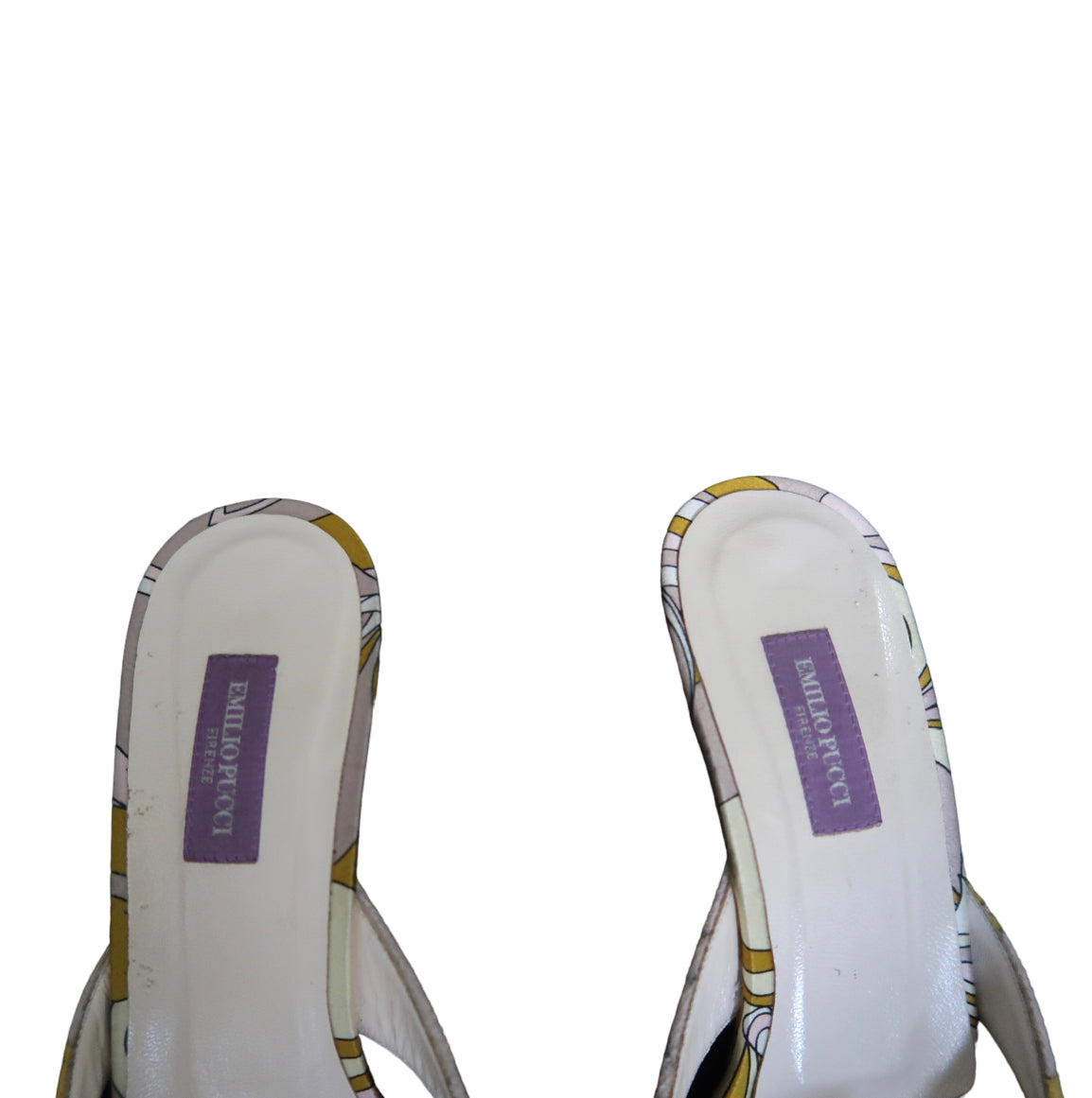 Emilio Pucci heels