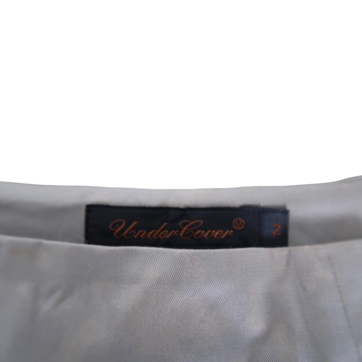 Undercover Mini-Skirt