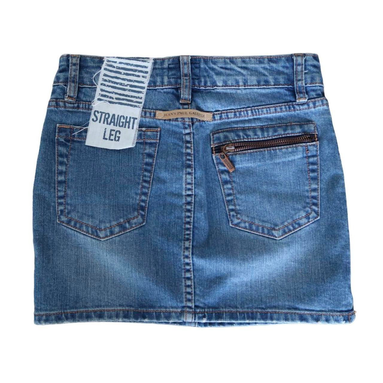 Jean Paul Gaultier Mini-Skirt