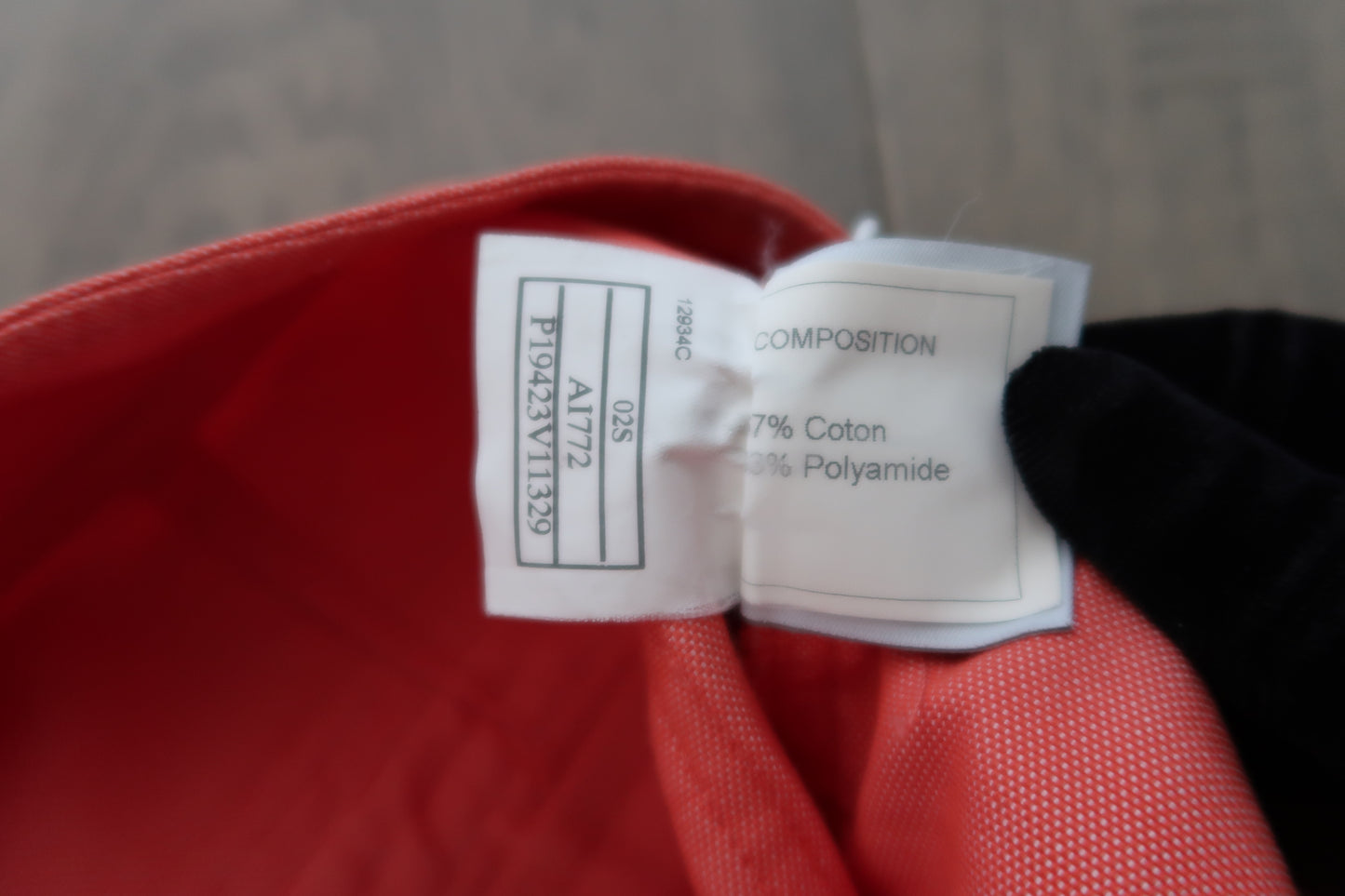 Chanel 2002 Sports Line Zipped detailed Pants