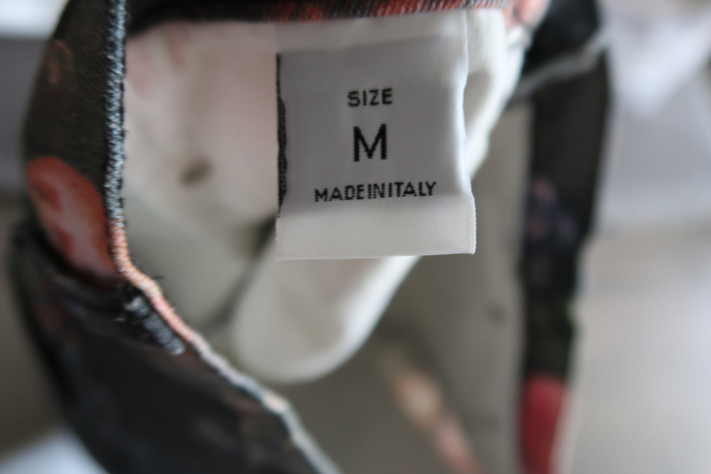 Roberto Cavalli Floral Print Pants