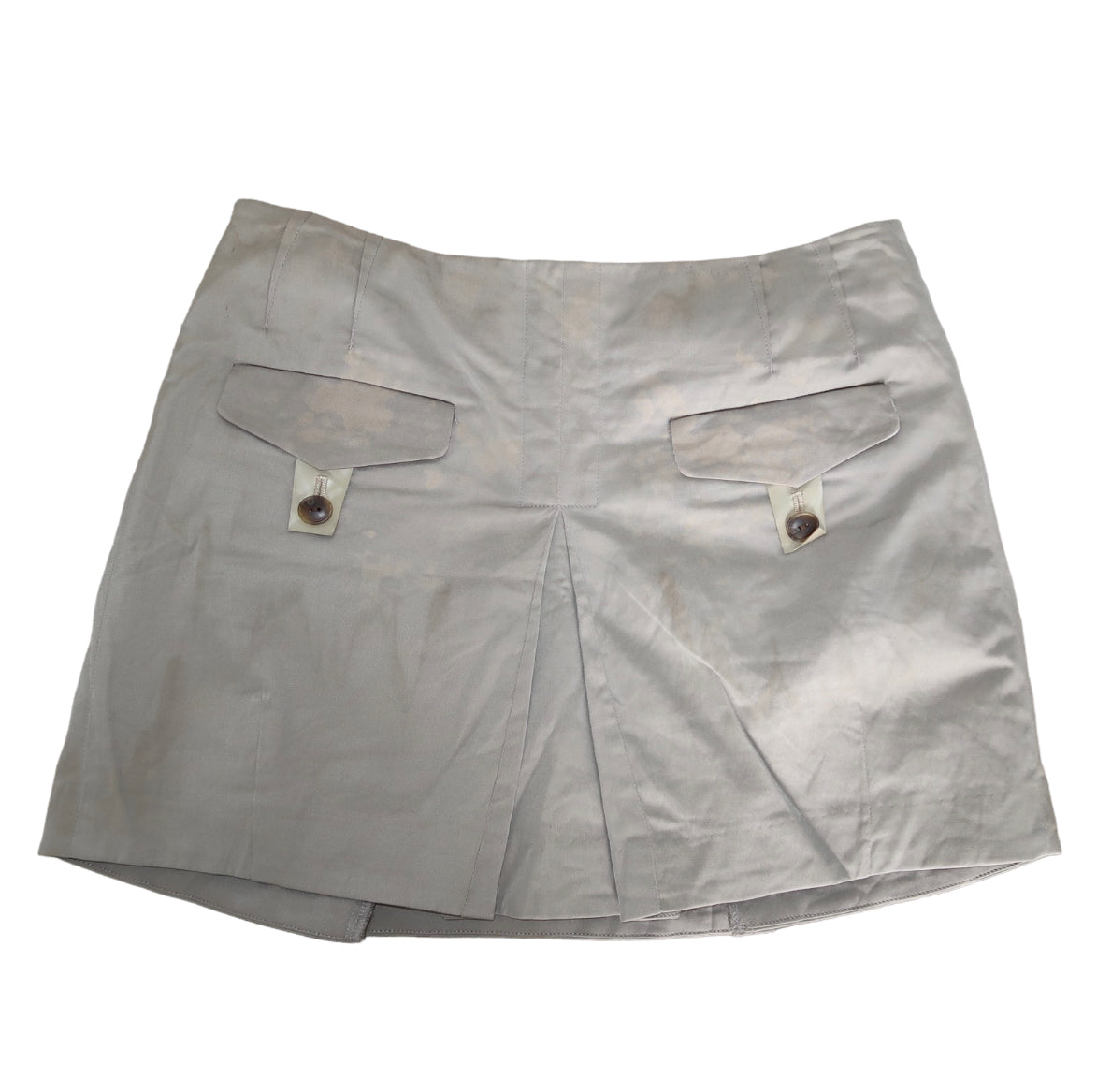 Undercover Mini-Skirt