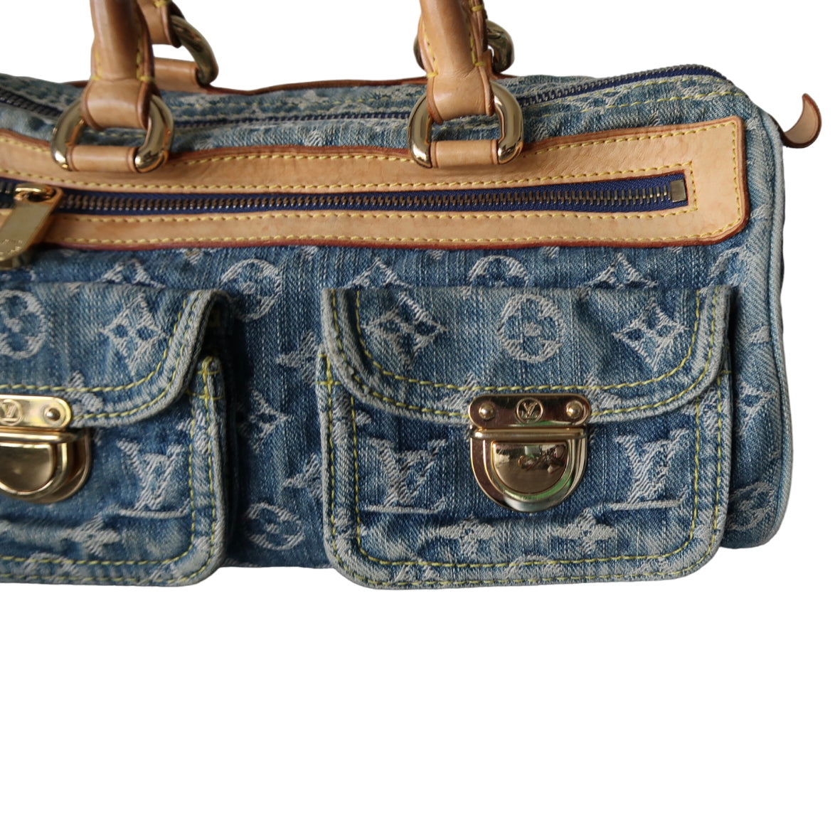 Louis Vuitton Neo Speedy bag