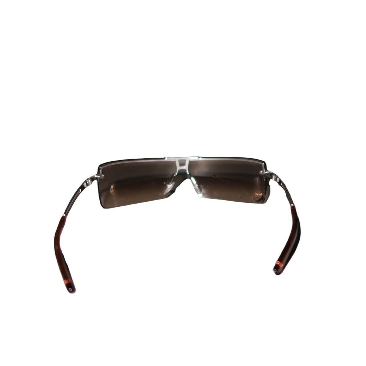 Dior Rimless Sunglasses