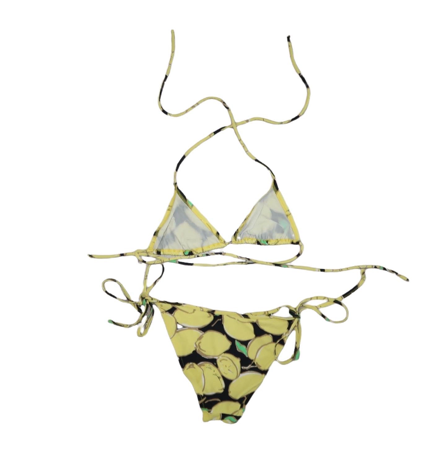 Dolce & Gabbana two-piece swimsuit
