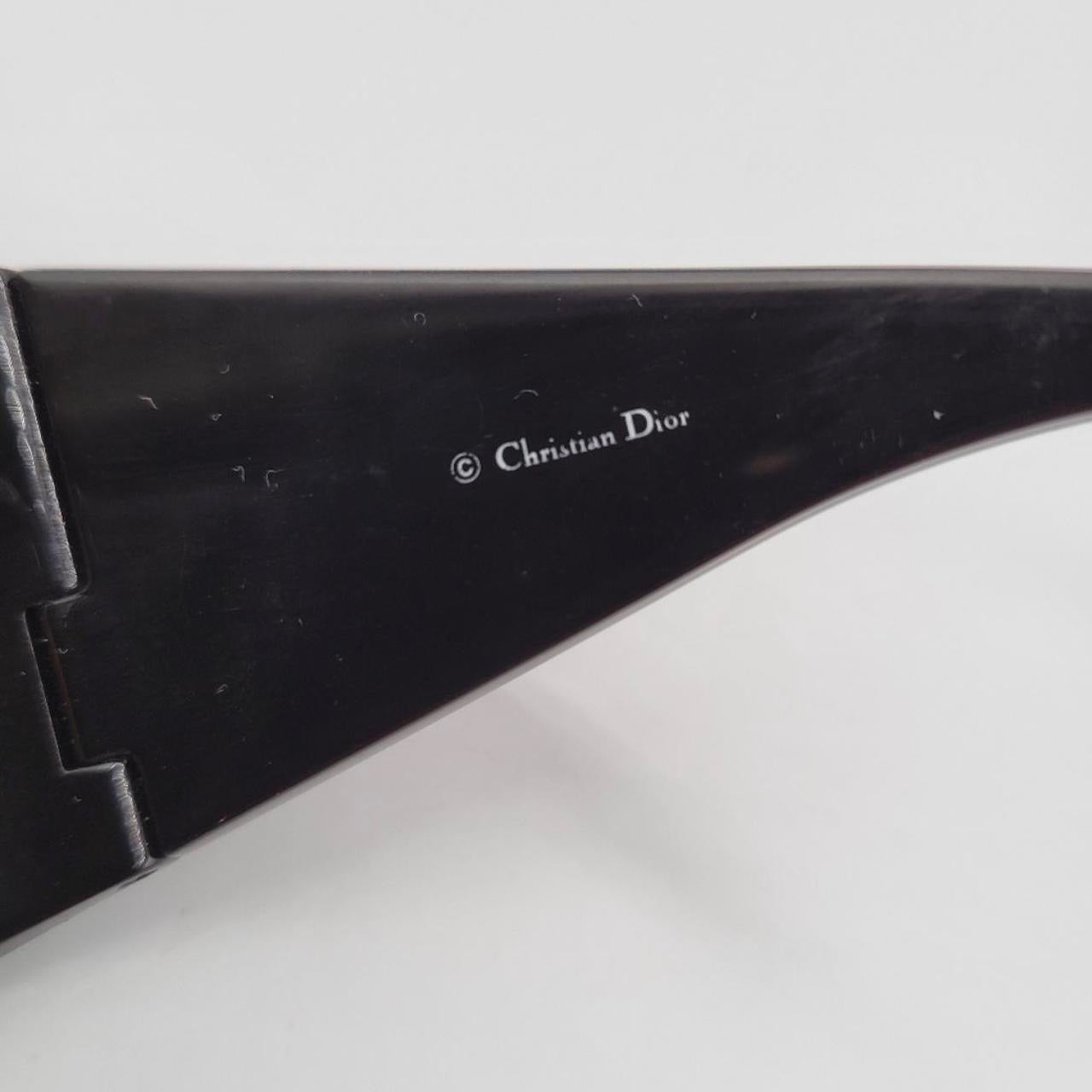 Dior Overshine 2 Shield Sunglasses Y2K