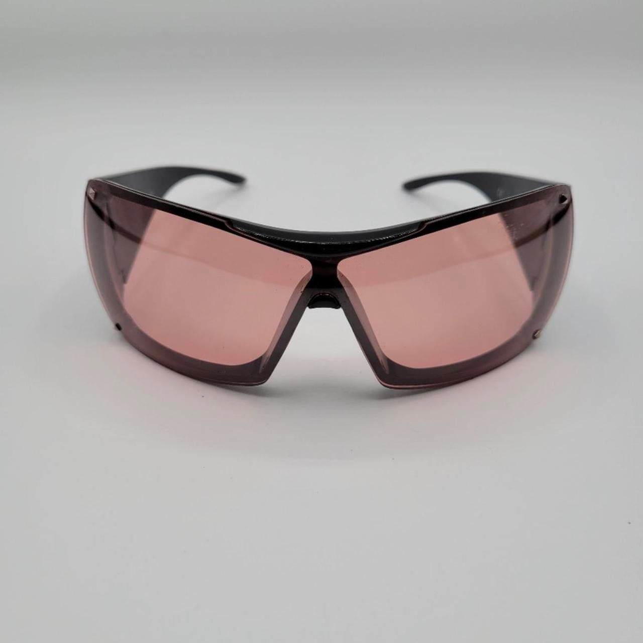 Dior Overshine 2 Shield Sunglasses Y2K