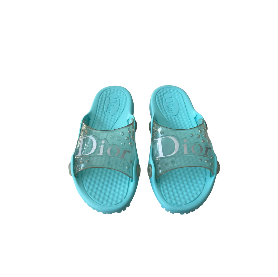 Dior pool online slides