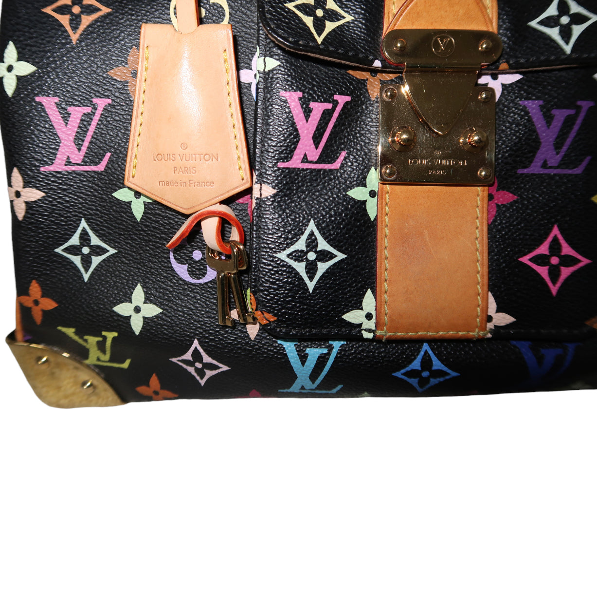 Louis Vuitton Speedy 30 Bag