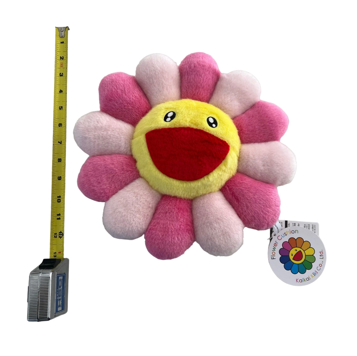 Takashi Murakami Flower Plush 30CM
