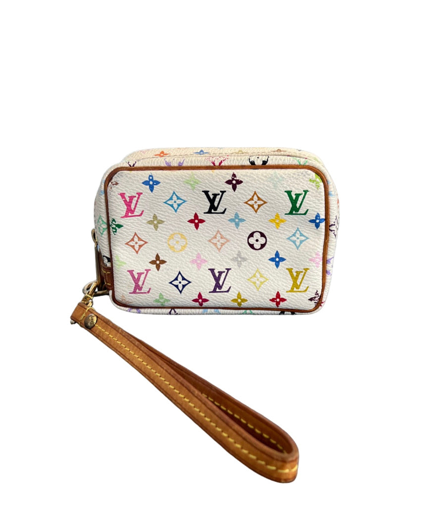 Louis Vuitton Wapity 2006 Wallet