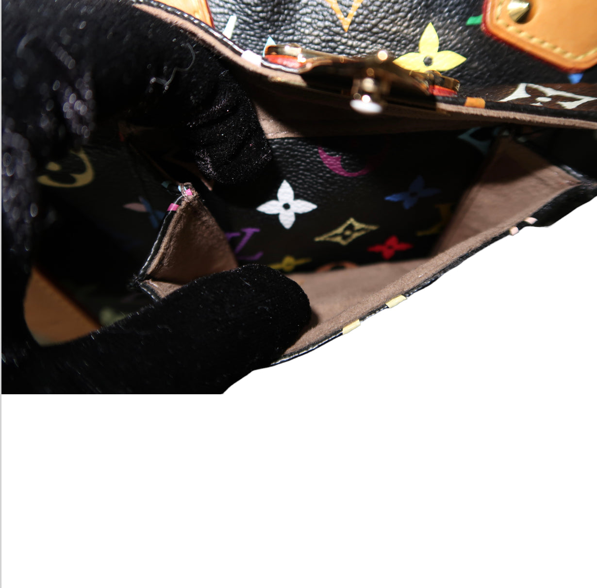 Louis Vuitton Speedy 30 Bag