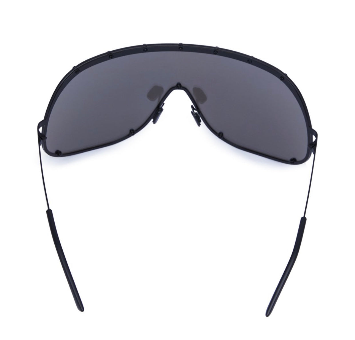 Rick Owens Mask Sunglasses