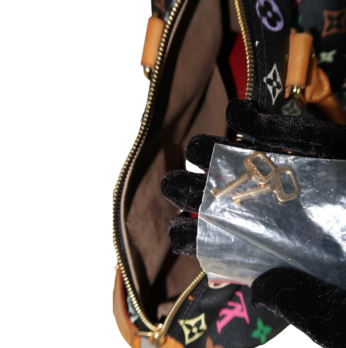 Louis Vuitton Speedy 30 Bag