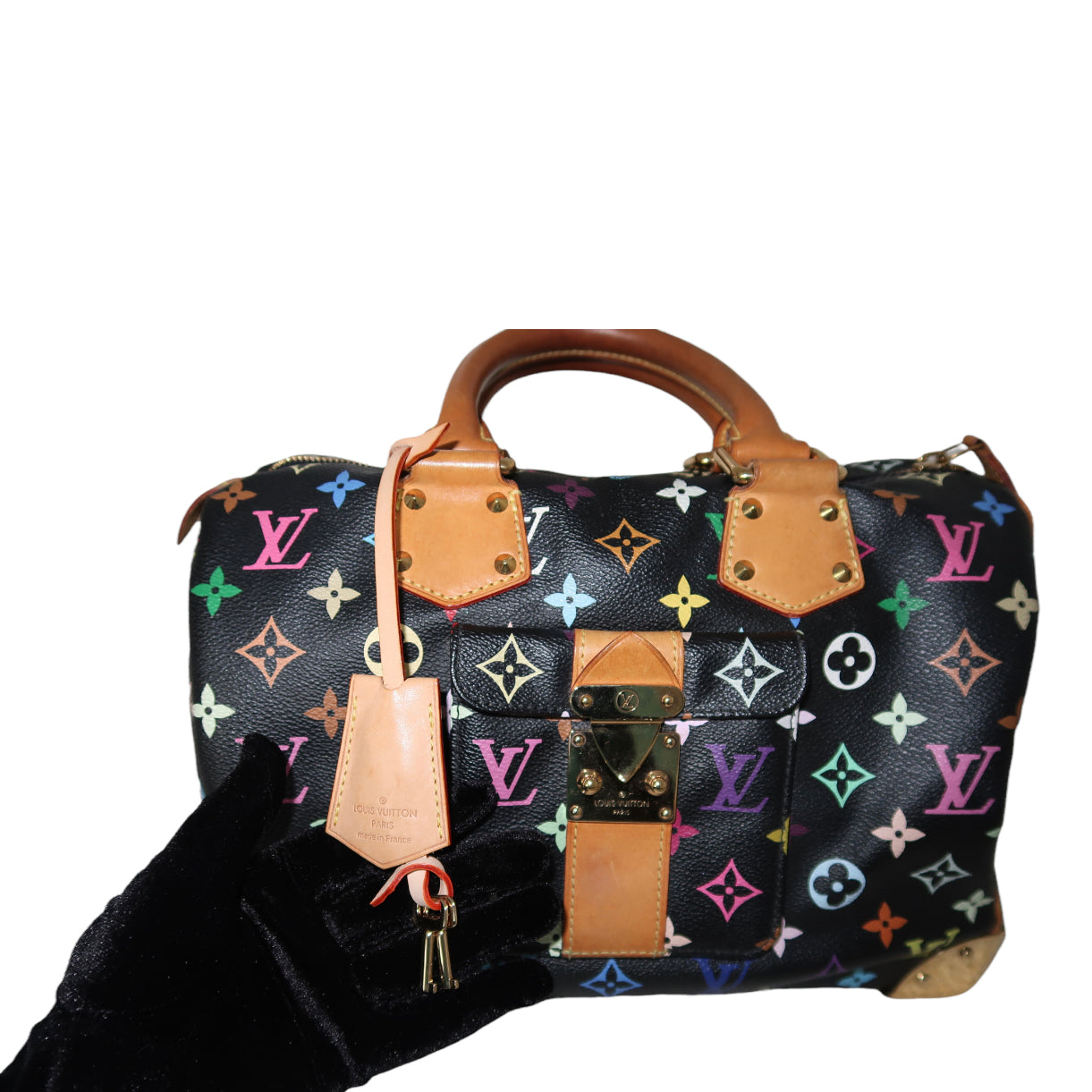 Louis Vuitton Speedy 30 Bag