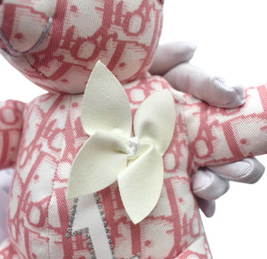 Christian Dior Diorissimo Teddy Bear