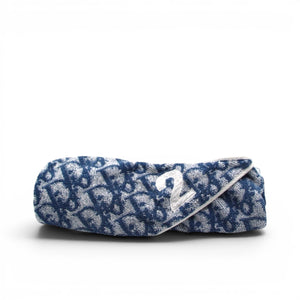 Christian Dior Monogram Hooded Bath Towel