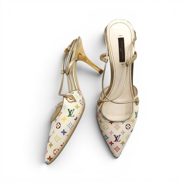 Louis Vuitton Heels