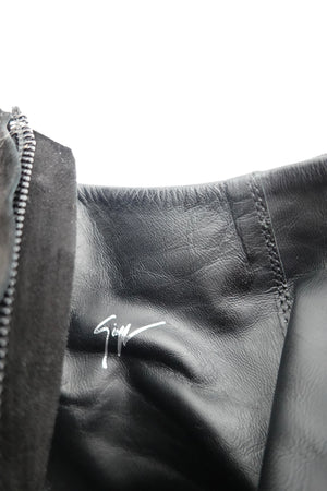 Giuseppe Zanotti GZ Mad 160mm Platform Boots