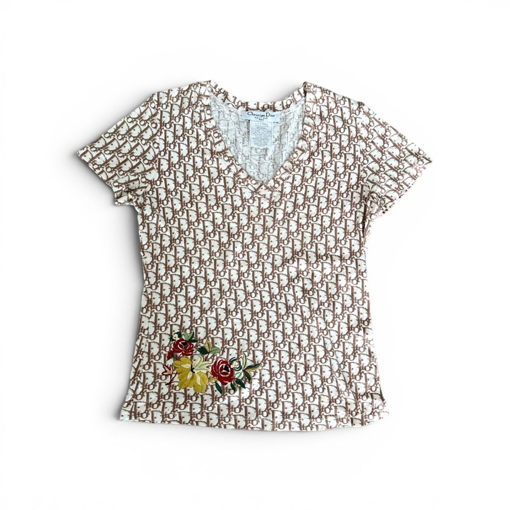 Christian Dior 2005 Diorissimo T-Shirt