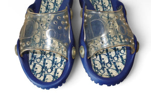 Christian Dior Trotter Monogram Sandals