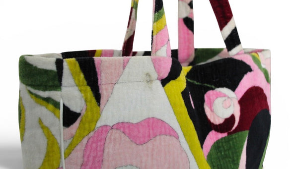 Emilio Pucci Tote Bag