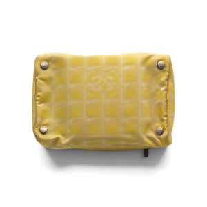 Chanel New Travel Line Nylon Vanity Bag