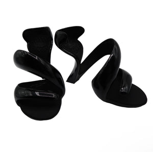 Julian Hakes London Mojito Heels