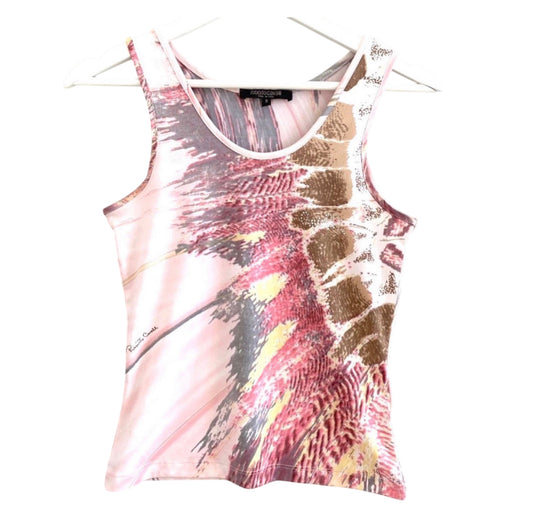 Roberto Cavalli Tank Top